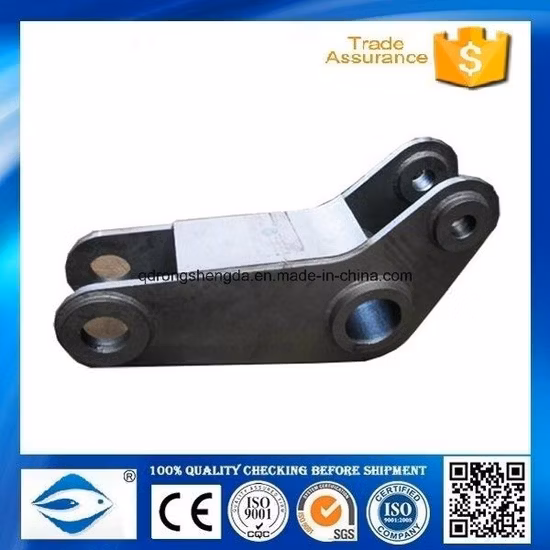 OEM ODM aluminium/acier inoxydable/pièce de soudage en acier au carbone