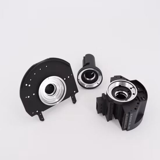 Pièces en métal des véhicules à moteur d'acier inoxydable de usinage de commande numérique par ordinateur de haute précision