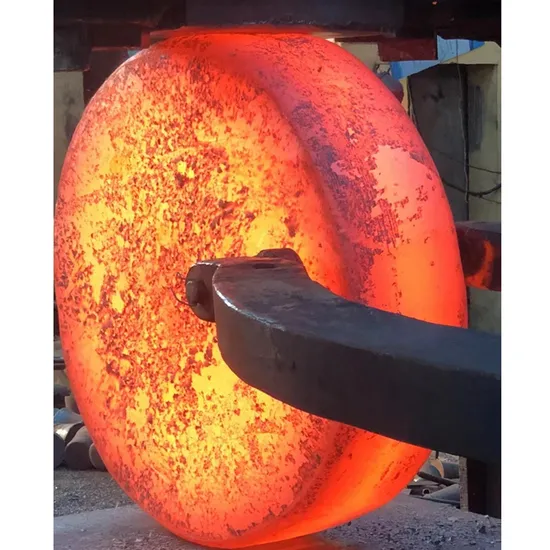 Clip de rail de forgeage à chaud/acier au carbone Q235/Q345/C45