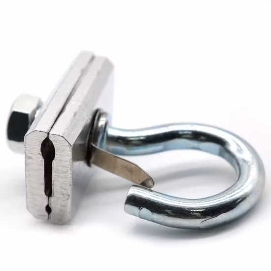 Pince de fil de chute de télécommunication en métal FTTH de haute qualité