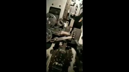 Clip métallique zingué en acier inoxydable P